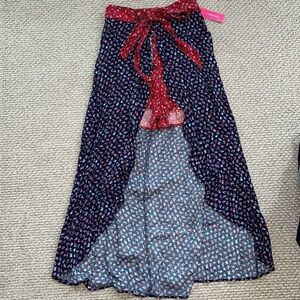 Women’s Xhilaration Skirt with Shorts